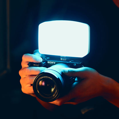 Ulanzi VIJIM VL120 Bi-Color LED Video Light 2029
