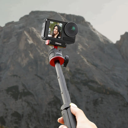 Ulanzi Magnetic Quick Release Tripod for DJI Osmo 360/ Nano/ Action 2/3/4  2829A