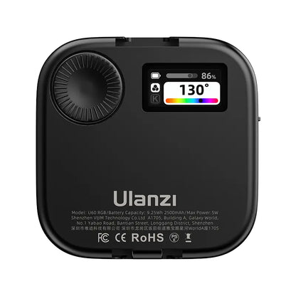 Ulanzi U60 RGB Video Light L027GBB1